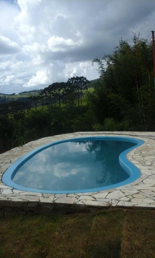 Вилла Sitio Lirio Do Vale- Munhoz, Mg Экстерьер фото